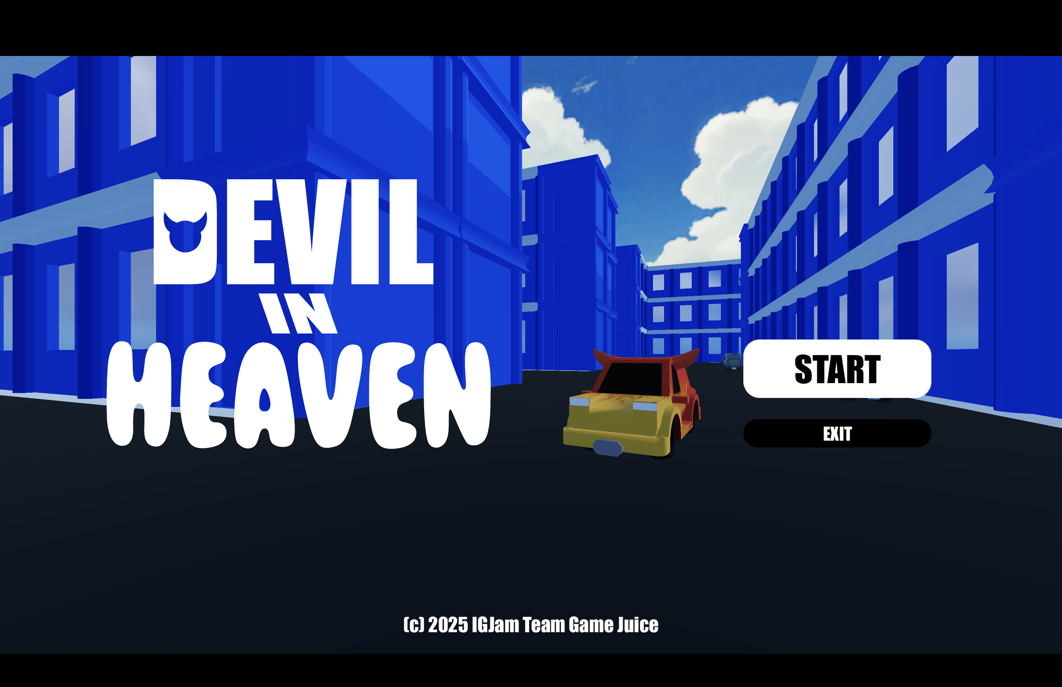 Cover of Devil in Heaven