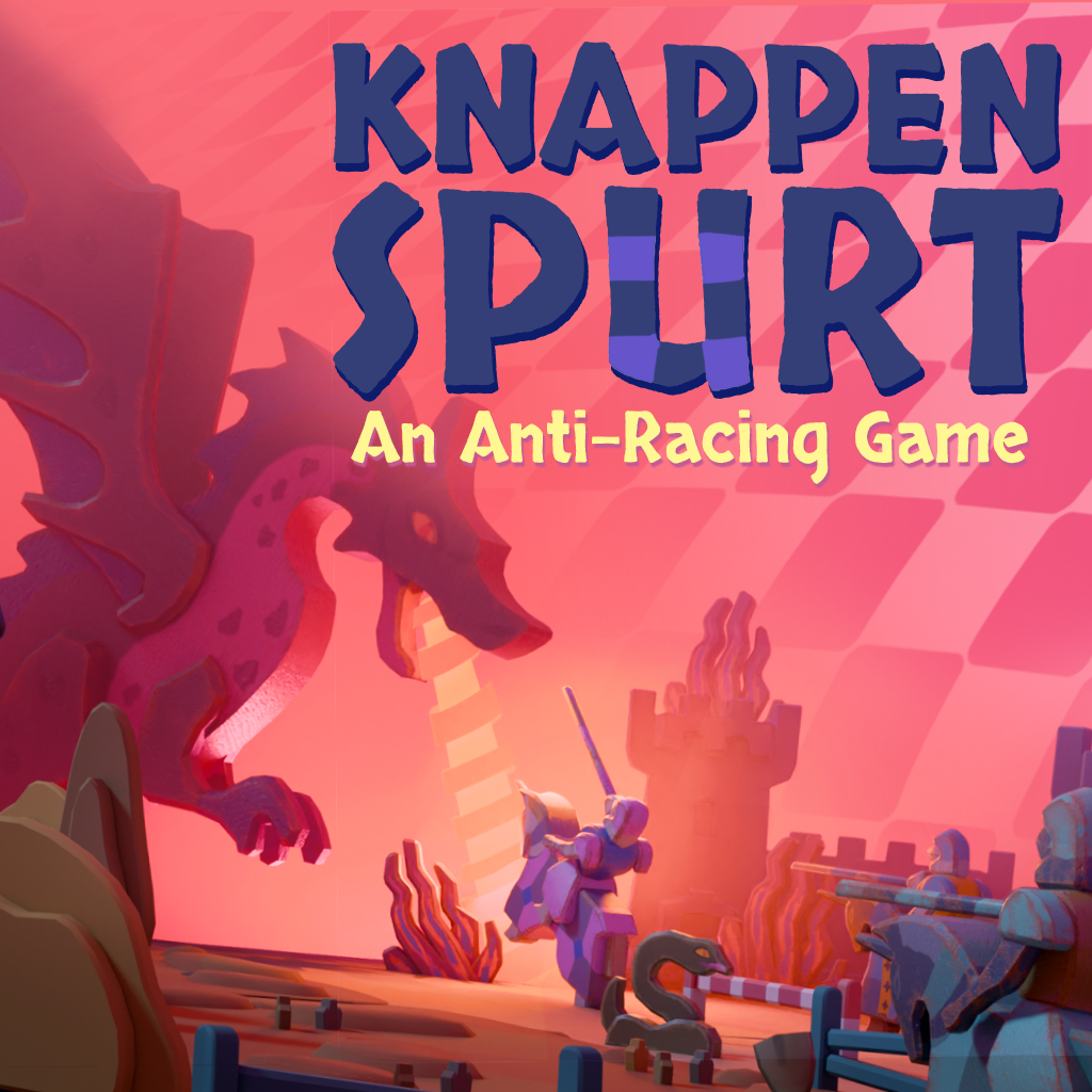 Cover of Knappenspurt:  Anti-Racing Game
